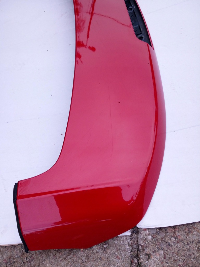 фото №3, Спойлер накладка молдинг крышки jeep compass ii oryg.