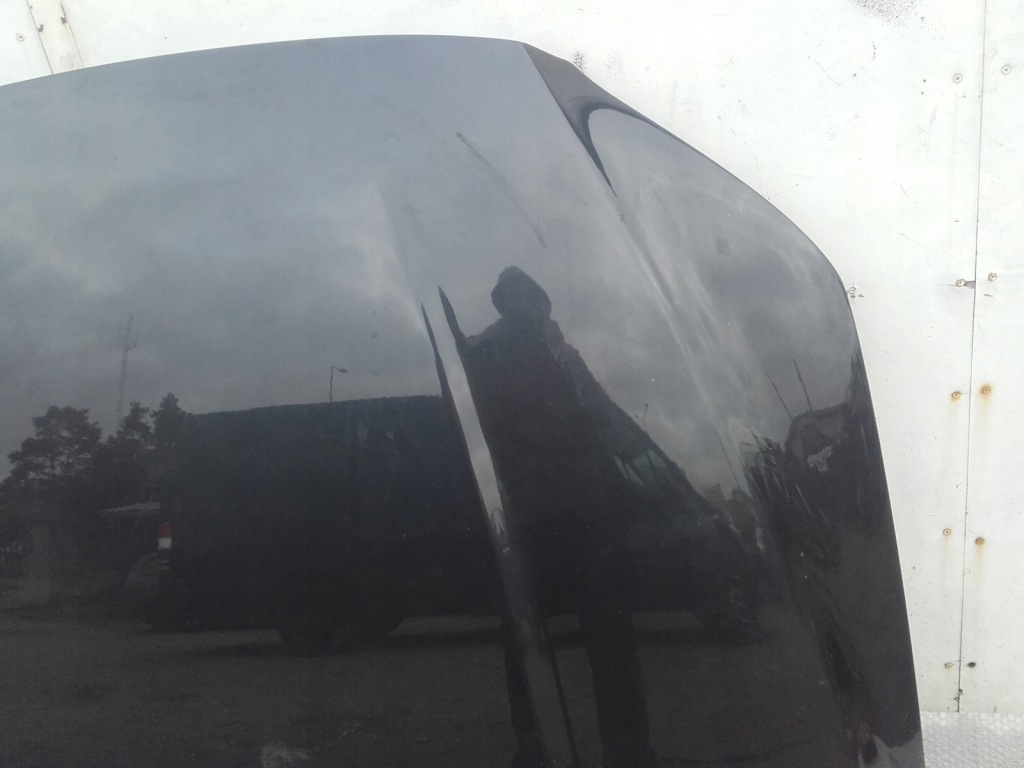 фото №3, Капот крышка двигатель ford ecosport 12r-17r