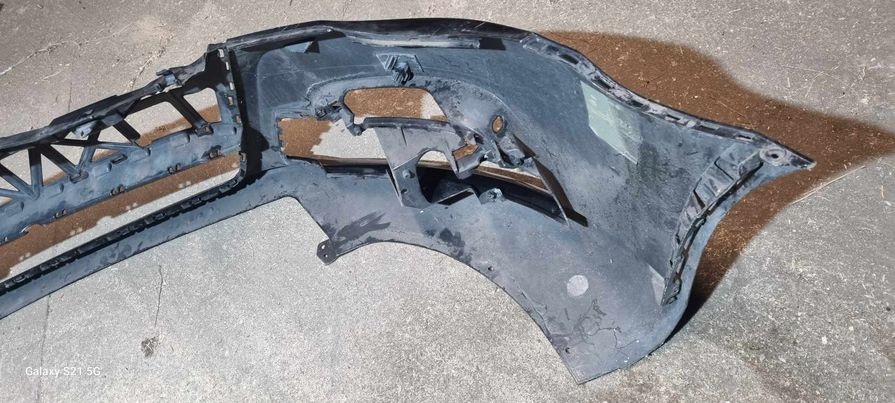 фото №7, Бампер передній перед vw passat cc