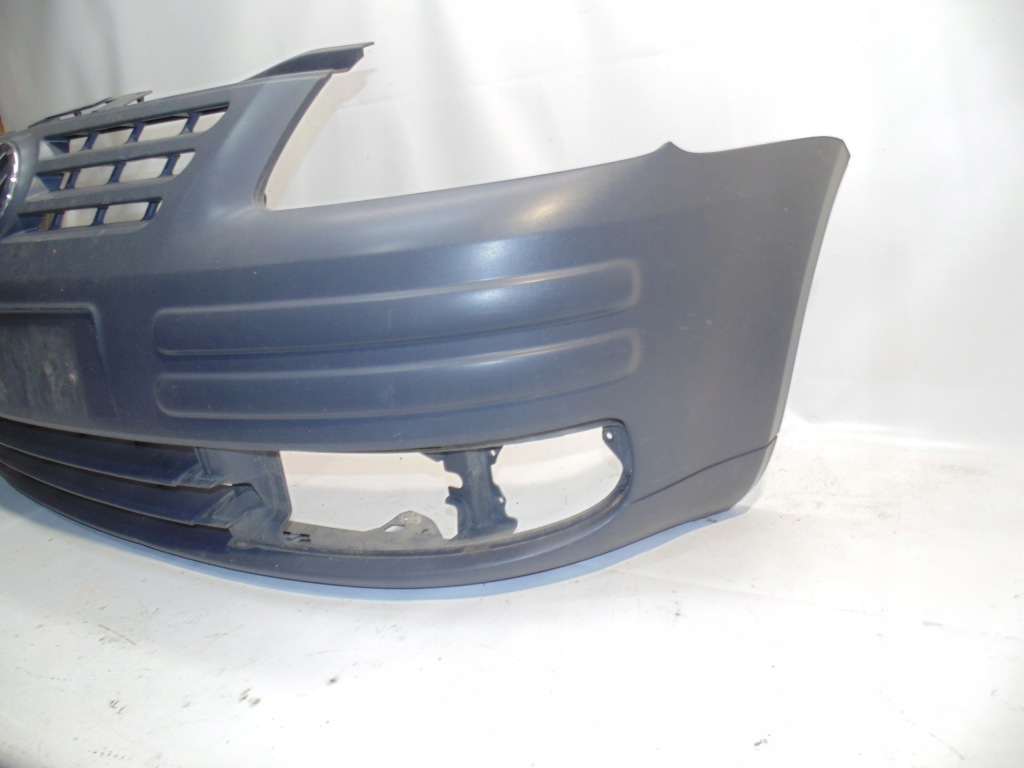 фото №8, Бампер перед caddy iii