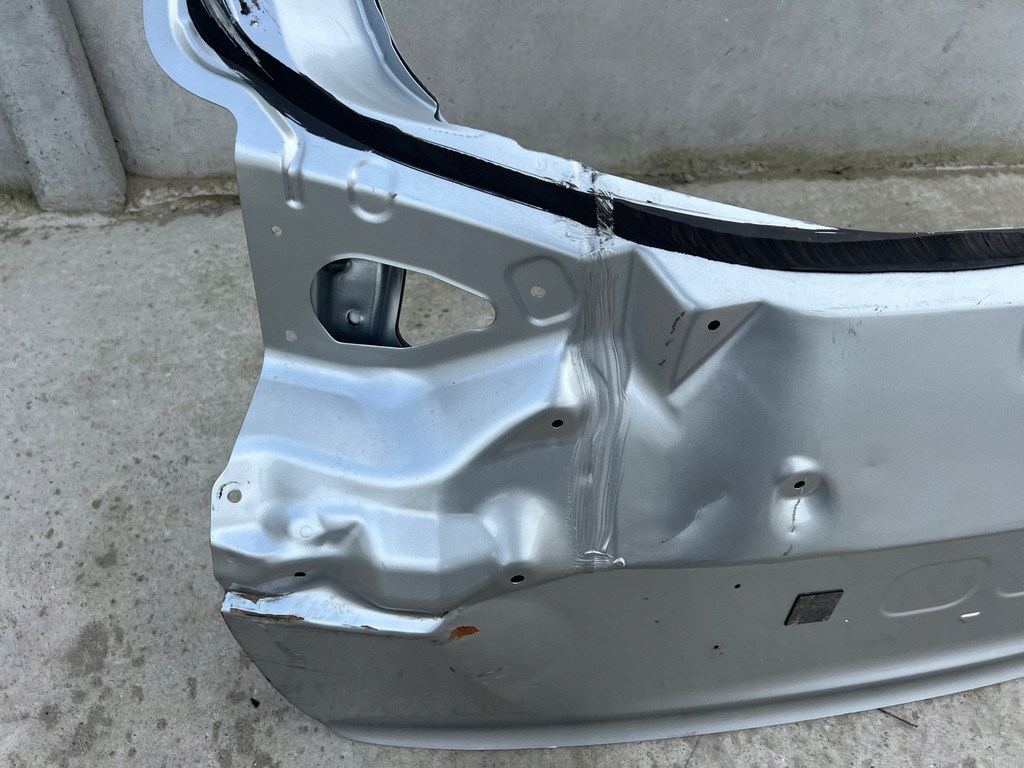 фото №8, Крышка багажника задняя mitsubishi eclipse cross lift 2020-