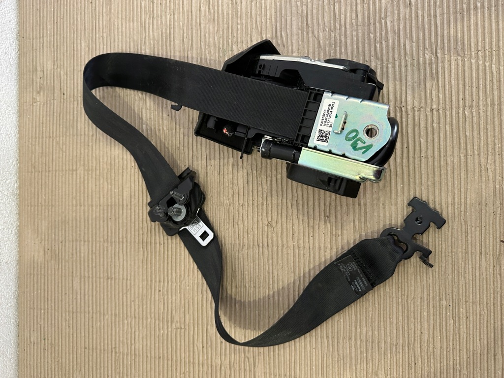 фото №1, Volvo v90 16-24 pas безпеки правий оригінал 31675248