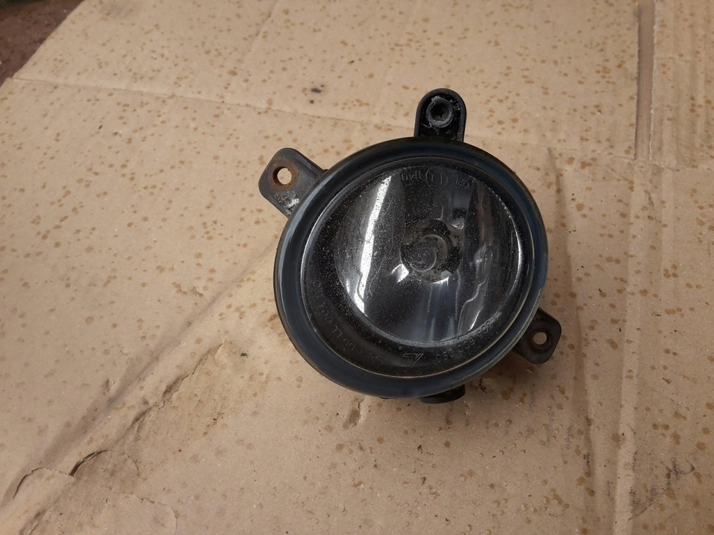 фото №1, Противотуманная фара левый mondeo mk3 2002 ford
