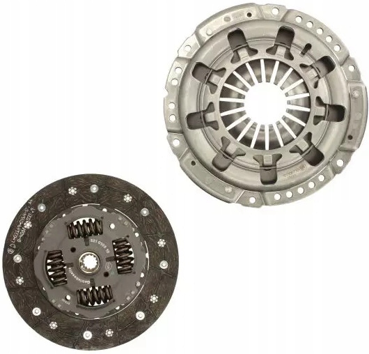 фото №1, Luk сцепление opel astra h zafira vectra 1.6 1.8