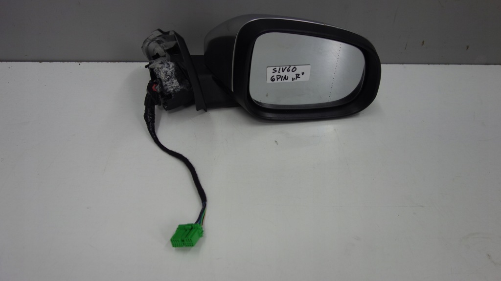 Купить Volvo v60 зеркало наружное правое 6pin r design