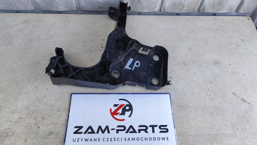 фото №1, Панель фари передній лівий renault megane ii 8200137495