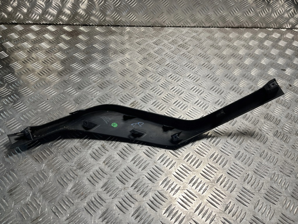 фото №3, Молдинг бампера правый перед renault arkana lift 23-