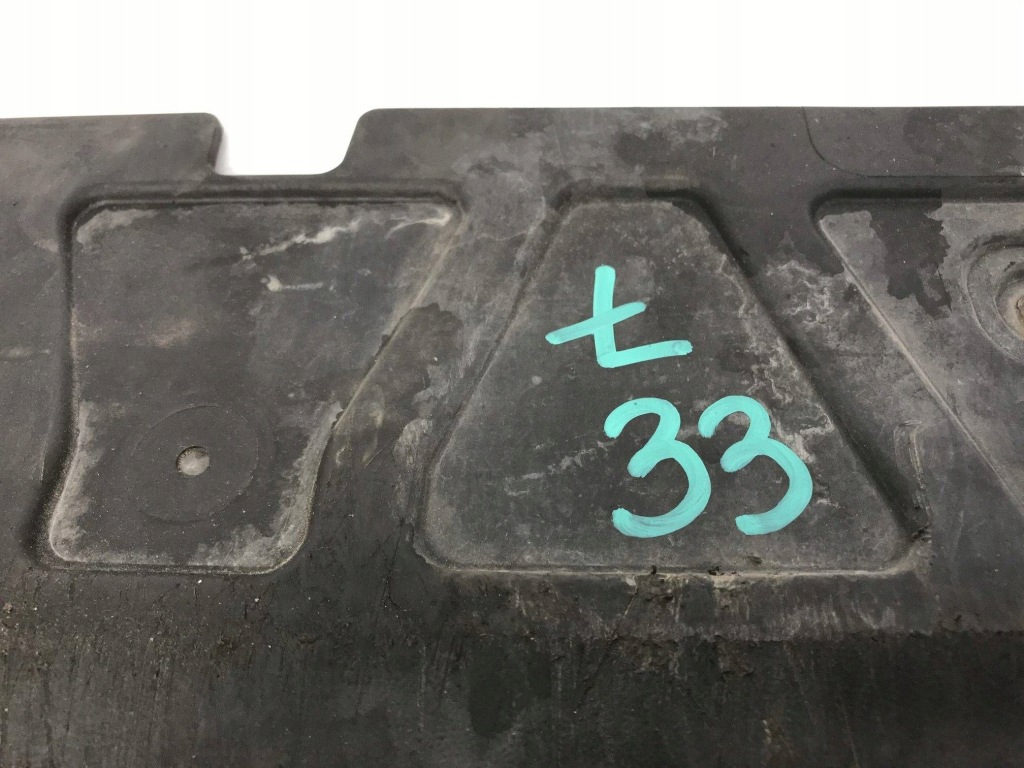 фото №10, Skoda superb iii 3 спойлер плита накладка бампера передняя перед 3v0807061