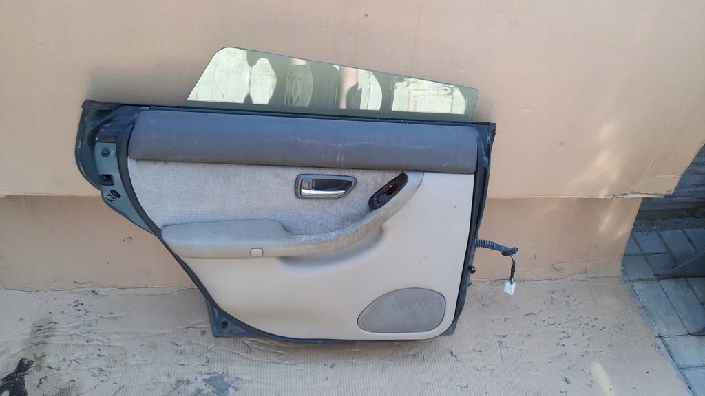 фото №6, Дверь задняя задние левая subaru legacy iii 02r