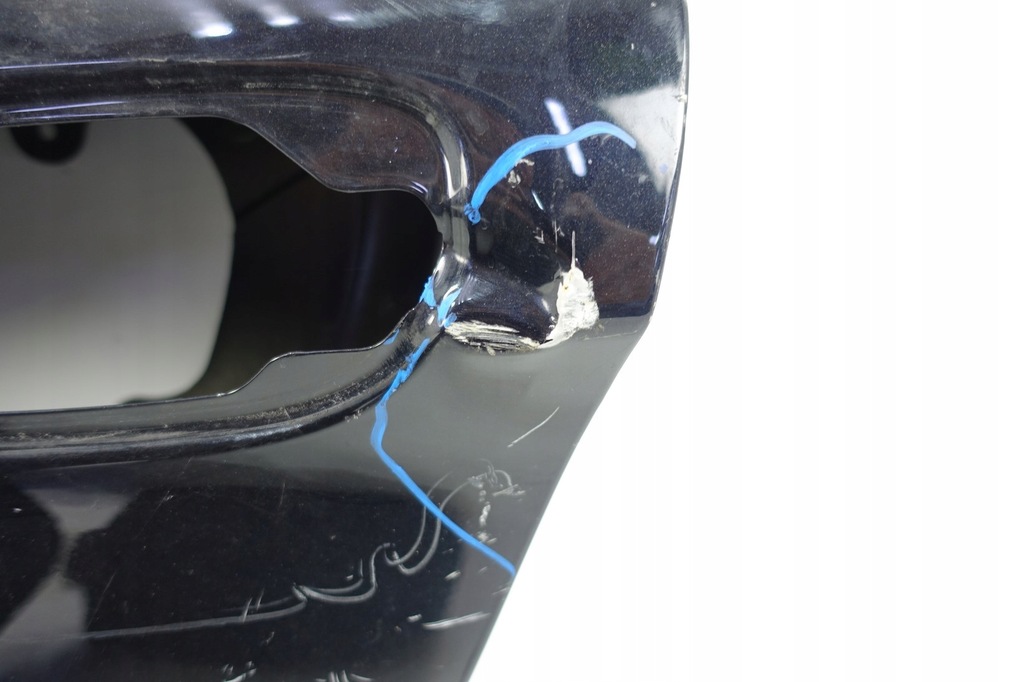 фото №8, Porsche cayman boxster 981 2012- двері ліва перед передні