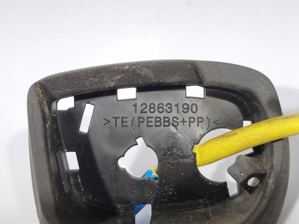 фото №9, Зеркало правое renault captur i 9 pin