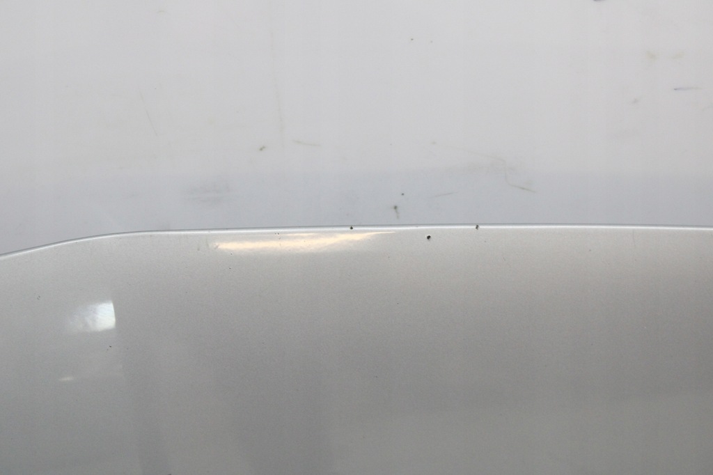 фото №5, Renault kangoo ii 07r- капот крышка двигателя