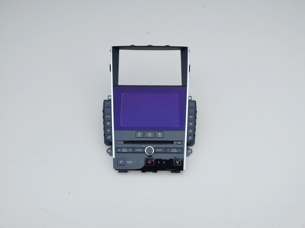 фото №1, Infiniti q50 панель дисплей навігації навігації