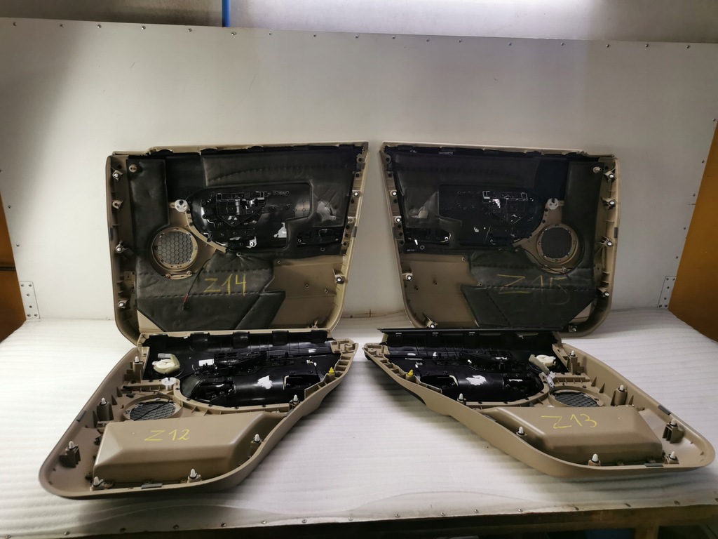 фото №10, Land rover evoque lift обшивка перед задняя правый левый