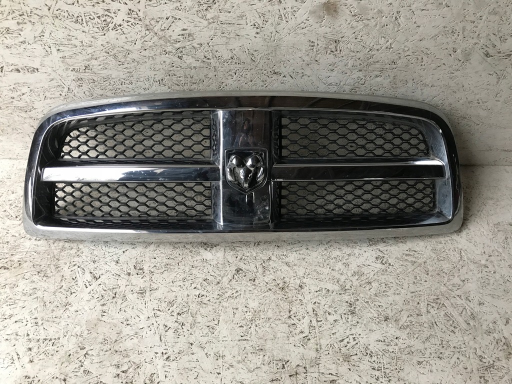 фото №1, Dodge ram решітка радіатора решітка радіатора радіатора