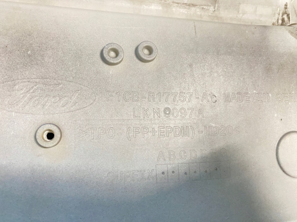 Бампер передний перед ford c-max mk3 mk2 lift 2015- Недорого