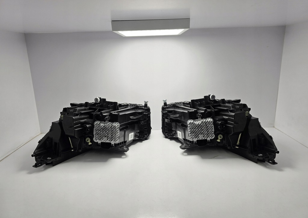 фото №8, Bmw 5 g60 g61 g90 m5 nowe лампы!!! правая левая shadow individual full led