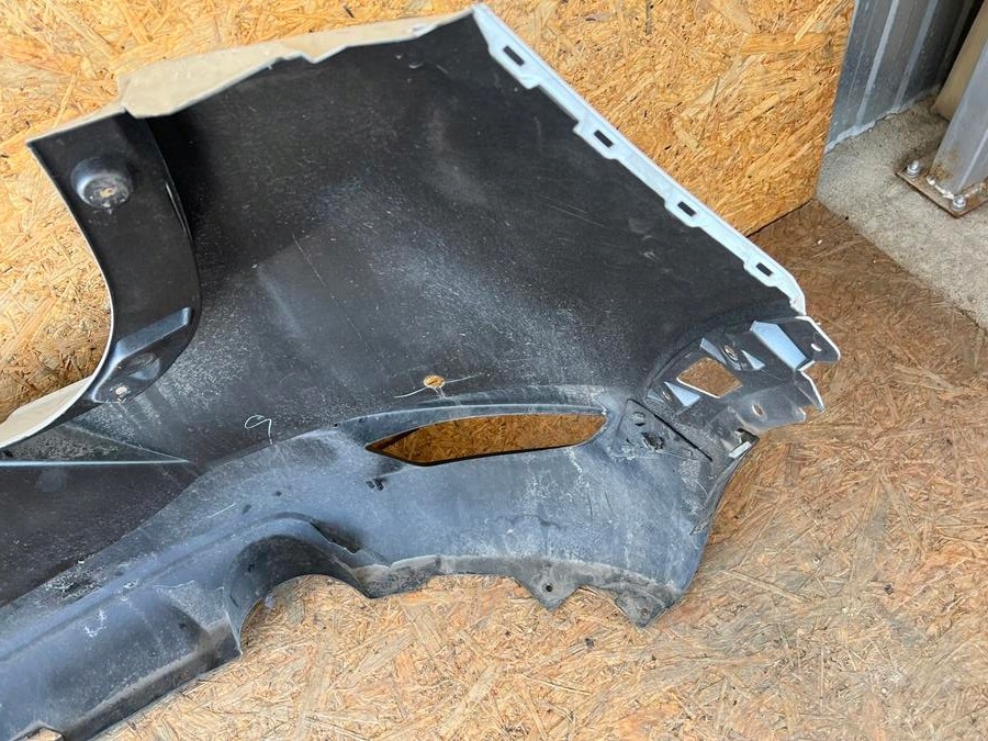 фото №6, Бампер задняя задний mazda cx3 cx-3 pdc