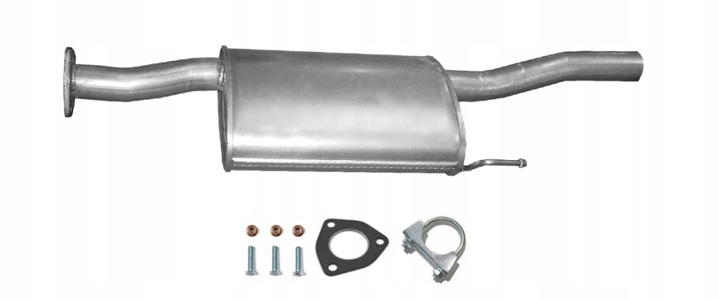 фото №1, Chevrolet captiva 2.2 дизель 2wd 120kw od 2013r. гаситель средний