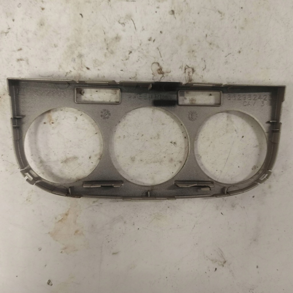 фото №12, Opel corsa d рамка панель обдув 13222597