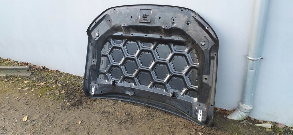 фото №9, Капот ford ranger iv 2011-15r.