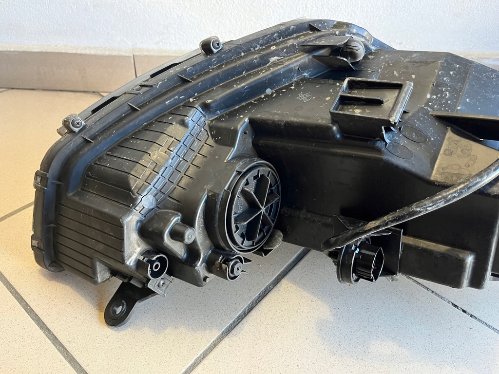 фото №14, Hyundai ix20 ix-20 10- лампа передняя перед левая