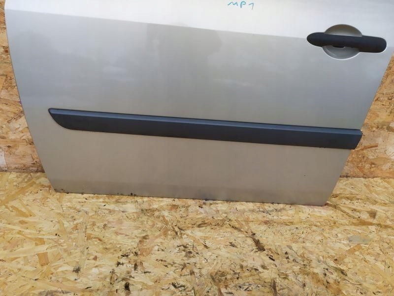 фото №2, Двері kpl ліва передні перед ted11 renault scenic ii lift