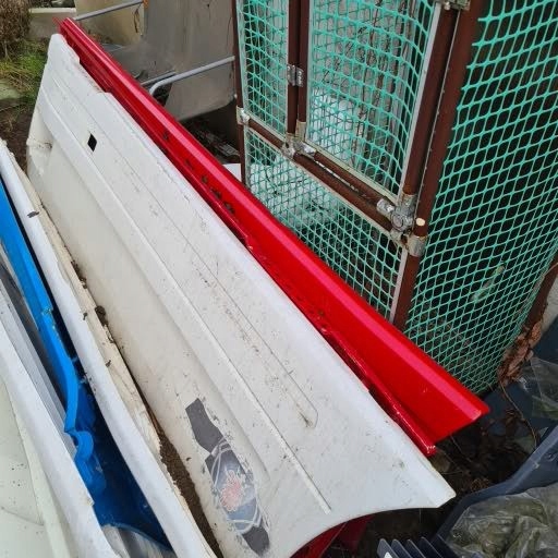 фото №10, Обшивка міжосьова спойлер scania r strimline 2338061 2338009