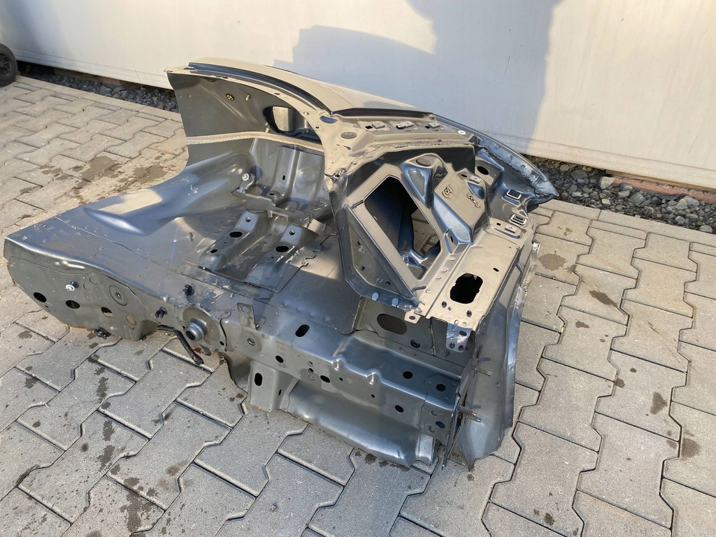 фото №10, Четверть задняя левая ford escape iv kuga mk3 2020