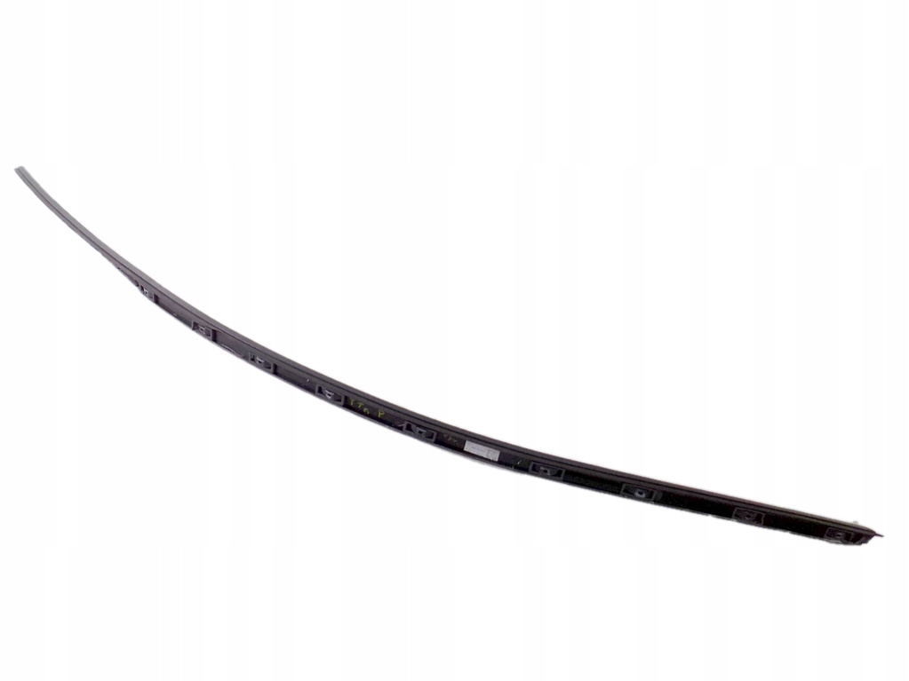 фото №1, Audi tt 8j 2006-2014 молдинг кузовная правая