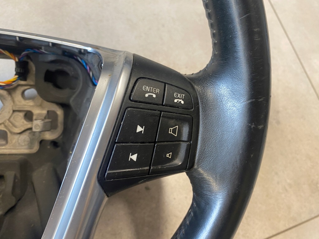 фото №7, Volvo v70 iii воздуховод кожа multi p31271093