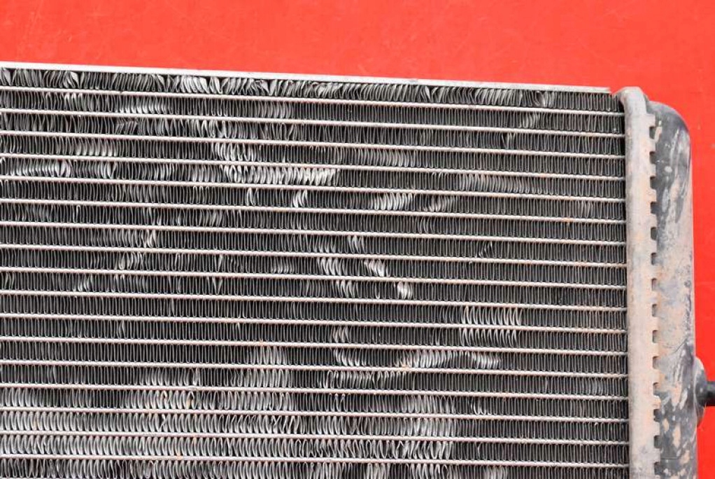 фото №5, Радиатор воды 9680533480 peugeot 3008 1 i 1.6 hdi 110 km 09-13