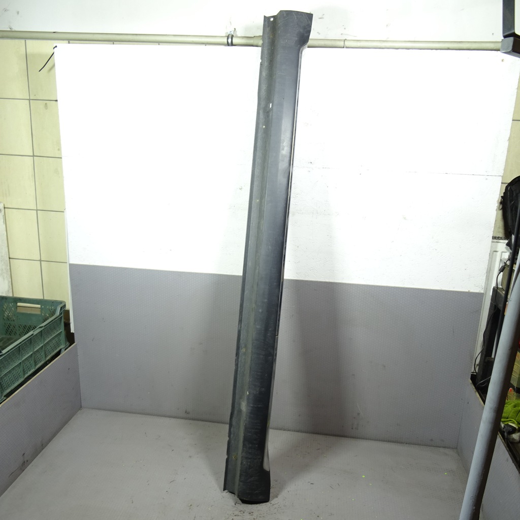 фото №1, Peugeot 4007 защита порог левая 6512a137-01