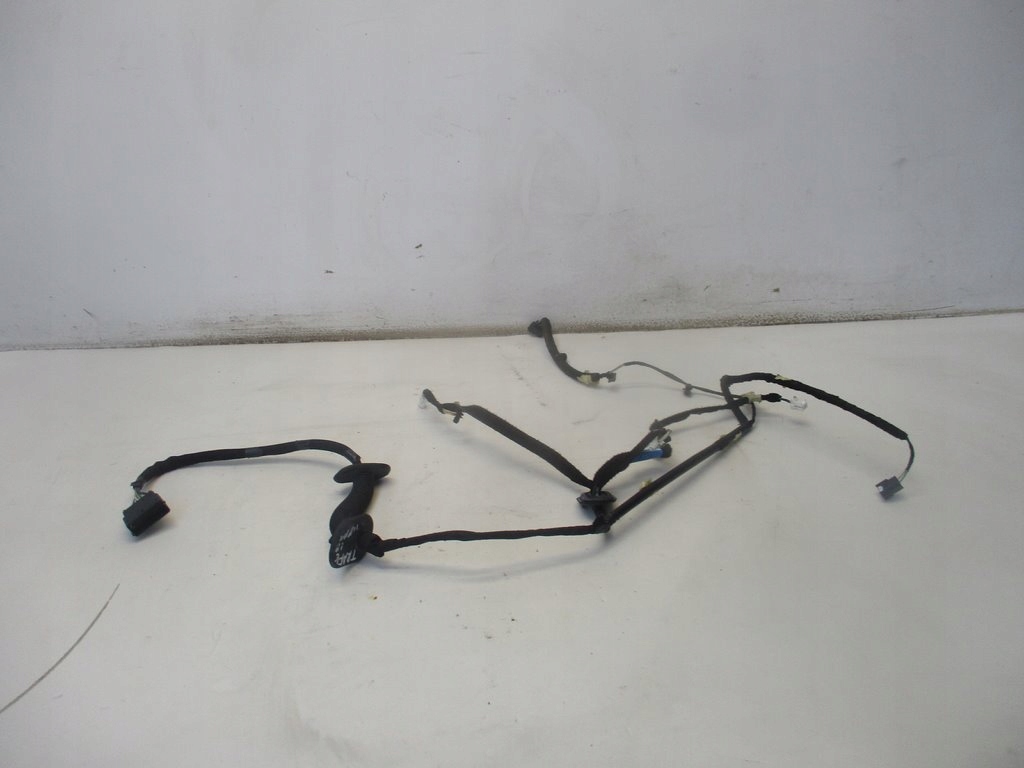 фото №1, Електропроводка двері правий перед trafic vivaro iii