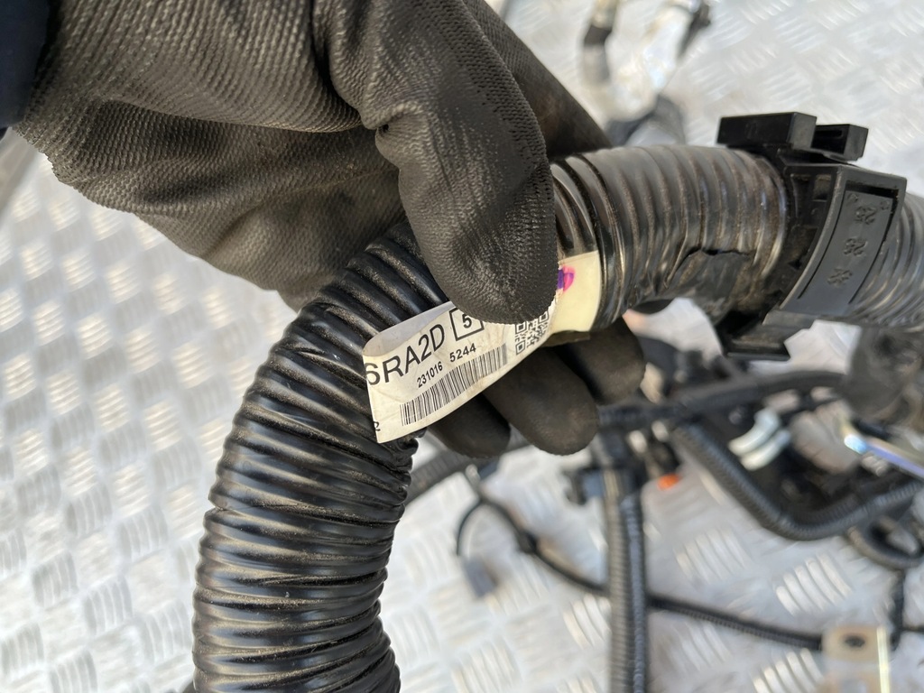 фото №6, Джгут двигуна nissan x-trail t33 22- 1.5 vc-t