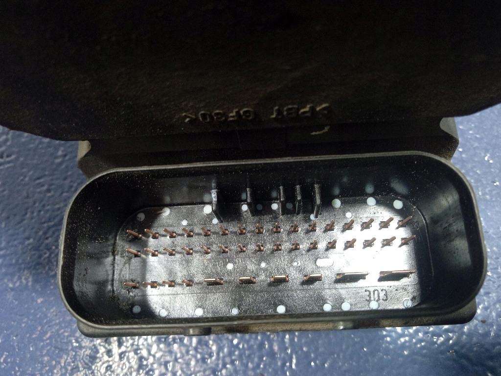 фото №5, Bmw 5 e39 2.0 блок керування насос abs 1164848