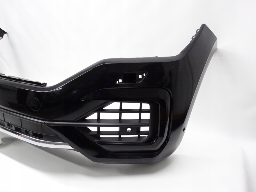 фото №9, Vw touareg iii r-line 760 18- бампер передний оригинальный 760807221f