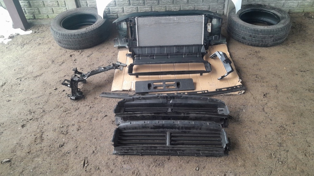 Купить Балка бампера перед polestar 2 ii 19 idealna oe!