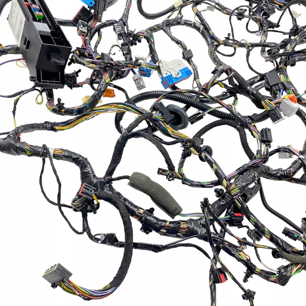 фото №12, Джгут салону ford tourneo connect dv6t-14401