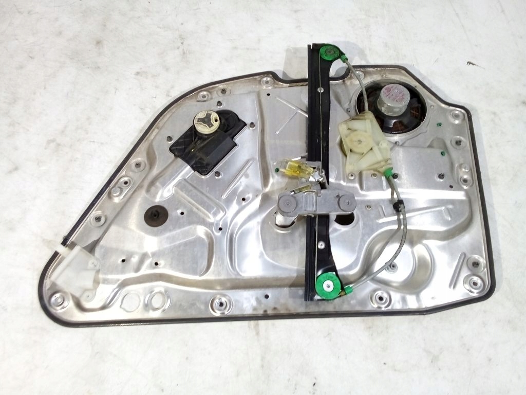 фото №6, Vw phaeton i подъемник стекло левый задняя задний доводчик