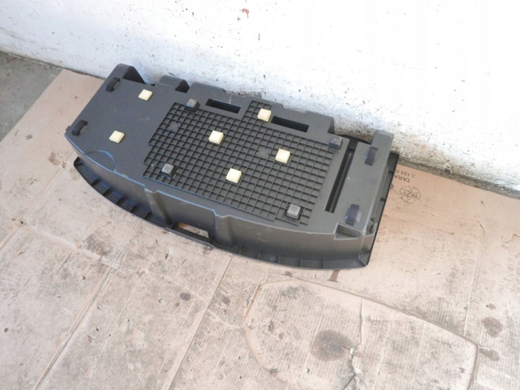 фото №9, Поддон вкладыш багажника opel agila b ii 07-14