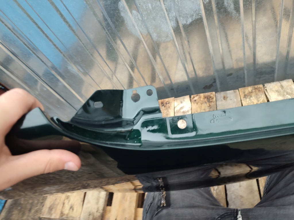 фото №10, Крила правий vw touran 2 ii 2010-. ld6w lub caddy 3 iii po 2010