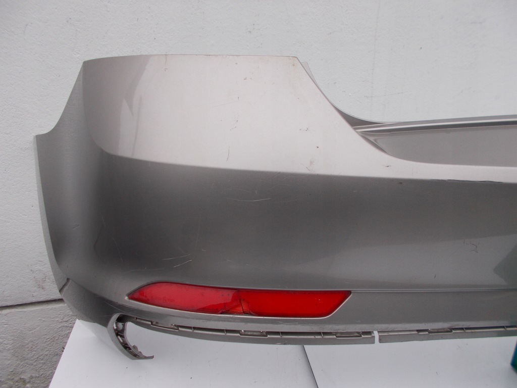 фото №8, Бампер задня задній skoda rapid spaceback bez pdc !