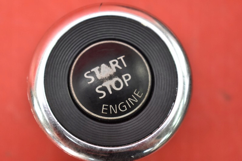 фото №12, Замок зажигания ключ кнопка 28590-3ja0a nissan pulsar c13 1.2 dig-t 116 km