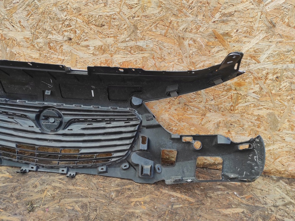 фото №12, Решітка радіатора решітка радіатора opel combo e