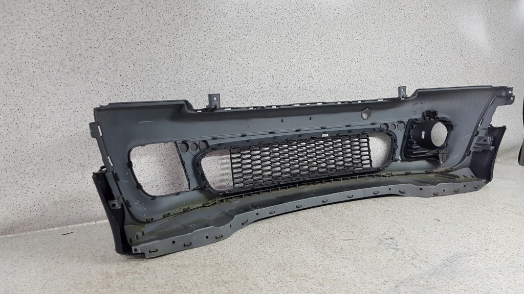 фото №4, Mini cooper jcw r56 бампер перед 9923