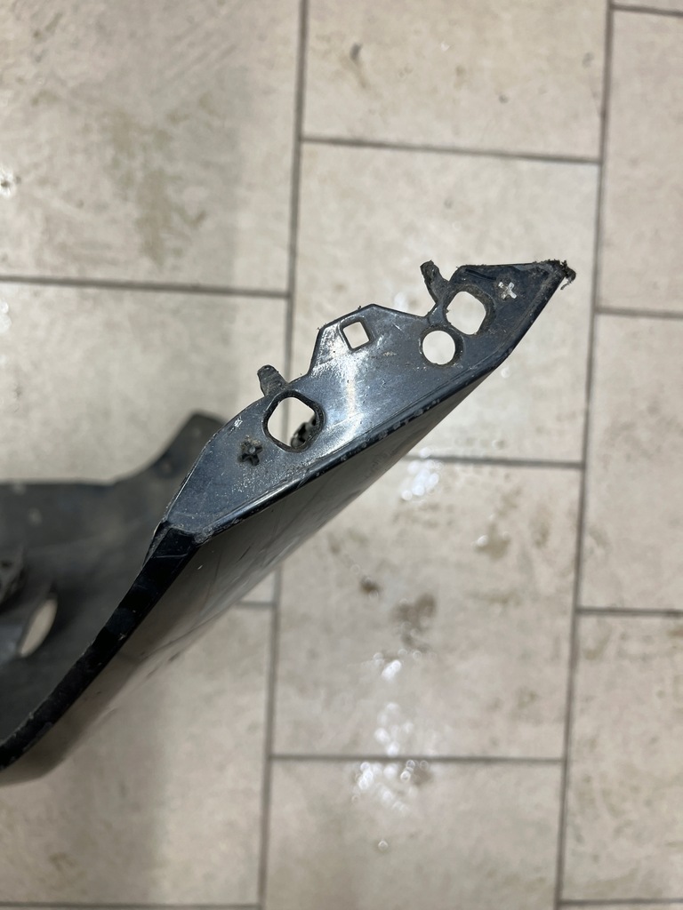 фото №10, Бампер передній bmw 3 f30 2014r