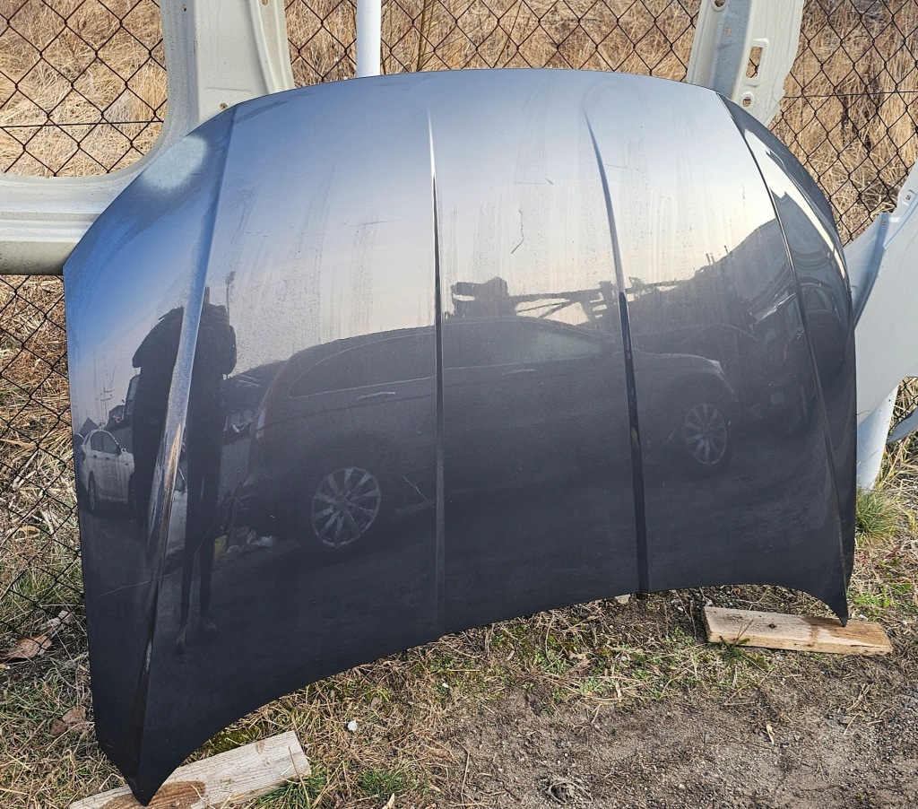 фото №1, Капот крышка двигателя hyundai tucson iv 4