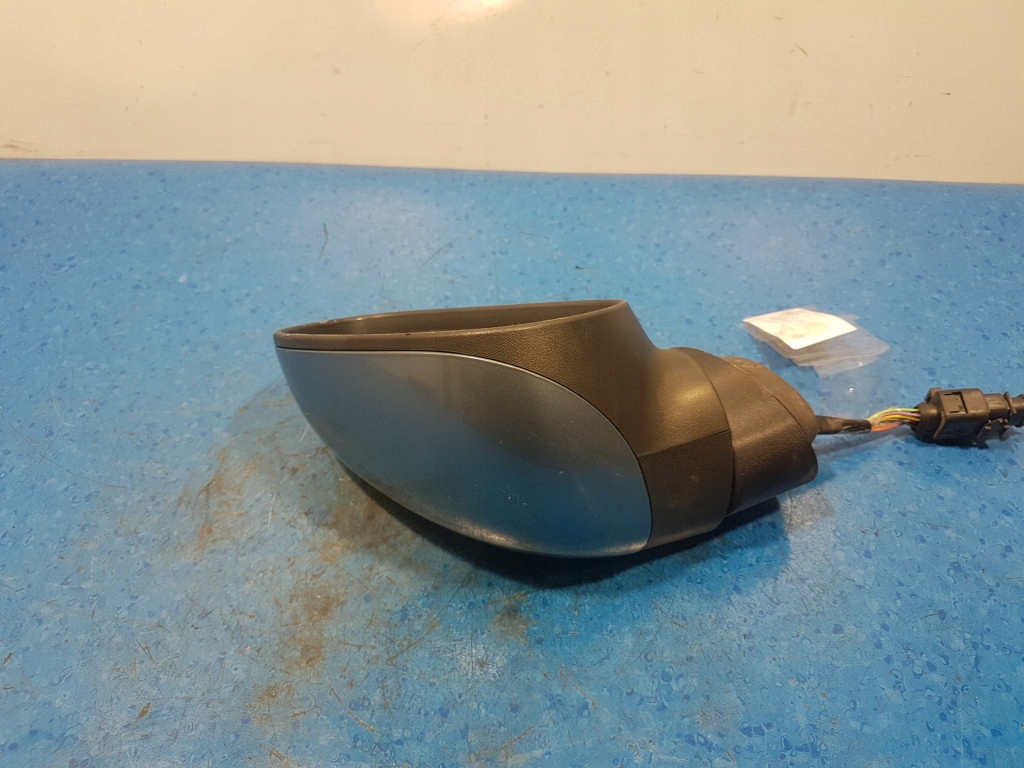 фото №11, Seat leon ii зеркало правое ls5v