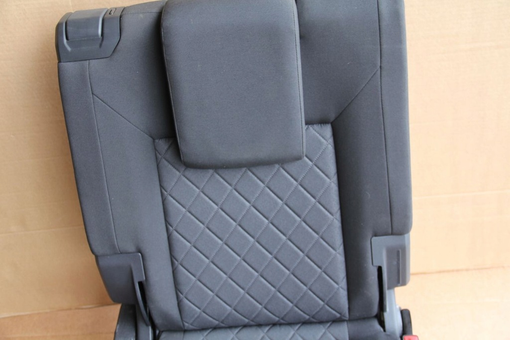 фото №14, Будь-який сидіння матеріал vw atlas s ii ряд iii ряд